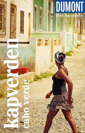 Buchcover DuMont Reise-Taschenbuch E-Book Kapverden. Cabo Verde | Oliver Breda | EAN 9783616031699 | ISBN 3-616-03169-9 | ISBN 978-3-616-03169-9