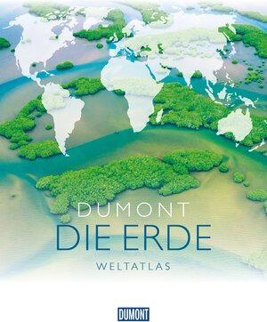 Buchcover DuMont DIE ERDE Weltatlas  | EAN 9783616031774 | ISBN 3-616-03177-X | ISBN 978-3-616-03177-4