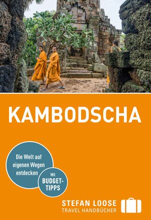 Buchcover Stefan Loose Reiseführer Kambodscha | Marion Meyers | EAN 9783616031804 | ISBN 3-616-03180-X | ISBN 978-3-616-03180-4