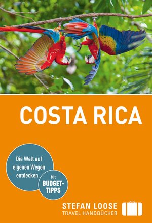 Buchcover Stefan Loose Reiseführer E-Book Costa Rica | Julia Reichardt | EAN 9783616031811 | ISBN 3-616-03181-8 | ISBN 978-3-616-03181-1