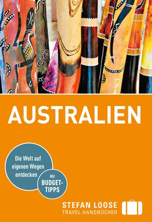 Buchcover Stefan Loose Reiseführer E-Book Australien | Corinna Melville | EAN 9783616031828 | ISBN 3-616-03182-6 | ISBN 978-3-616-03182-8