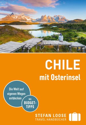 Buchcover Stefan Loose Reiseführer E-Book Chile mit Osterinsel | Susanne Asal | EAN 9783616033020 | ISBN 3-616-03302-0 | ISBN 978-3-616-03302-0