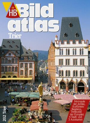 HB Bildatlas Trier