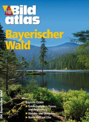 HB Bildatlas Bayerischer Wald