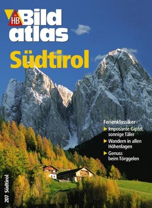 HB Bildatlas Südtirol