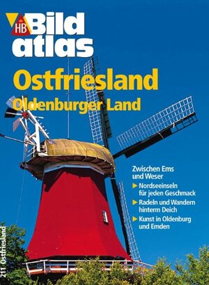 HB Bildatlas Ostfriesland, Oldenburger Land