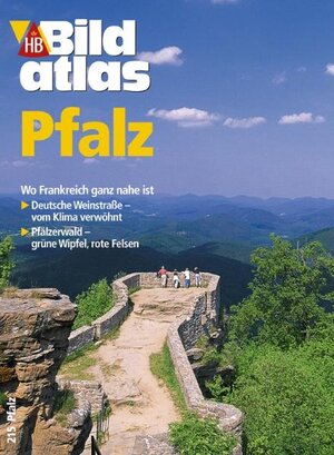 HB Bildatlas Die Pfalz