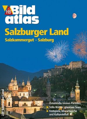 HB Bildatlas Salzburger Land, Salzkammergut, Salzburg