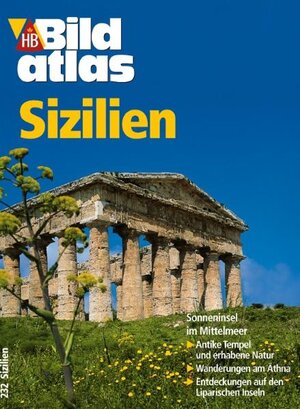 HB Bildatlas Sizilien