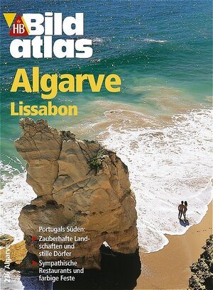 HB Bildatlas Algarve, Lissabon