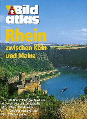 HB Bildatlas Rhein