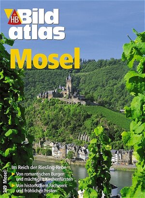 HB Bildatlas Mosel