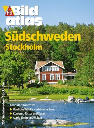 HB Bildatlas Südschweden/Stockholm