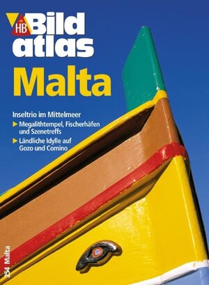 HB Bildatlas Malta