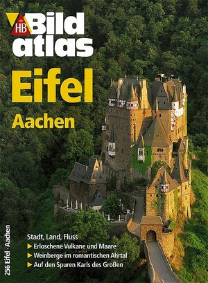 HB Bildatlas Eifel, Aachen