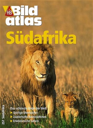 HB Bildatlas Südafrika