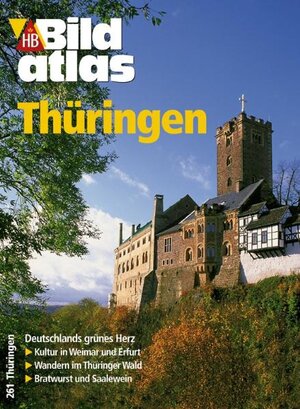 HB Bildatlas Thüringen