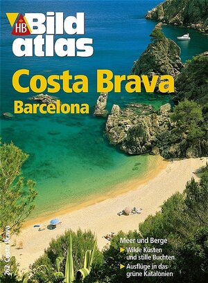 HB Bildatlas Costa Brava, Barcelona