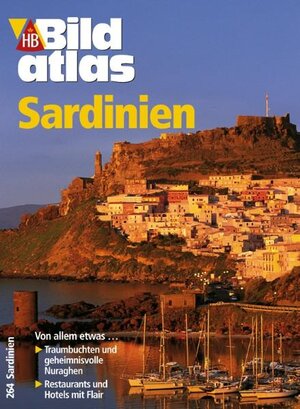 HB Bildatlas Sardinien