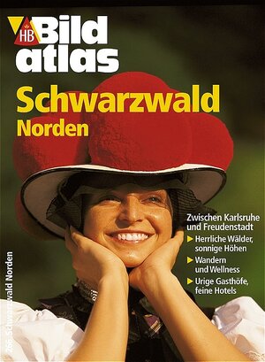 HB Bildatlas Schwarzwald Norden