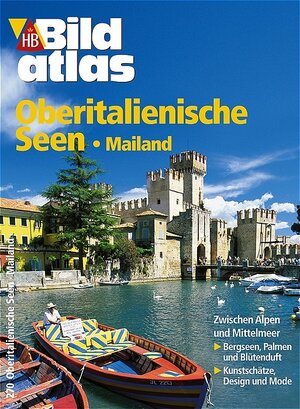 HB Bildatlas Oberitalienische Seen, Mailand