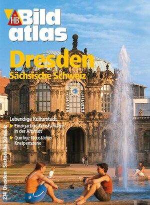 HB Bildatlas Dresden, Sächsische Schweiz