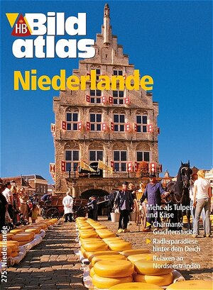 HB Bildatlas Niederlande