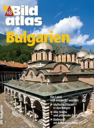 HB Bildatlas Bulgarien