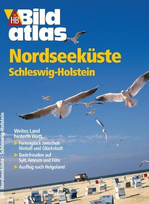 HB Bildatlas Nordseeküste/Schleswig-Holstein