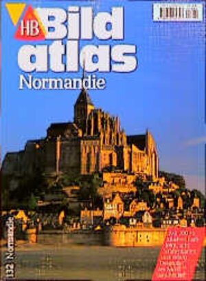 HB Bildatlas Normandie