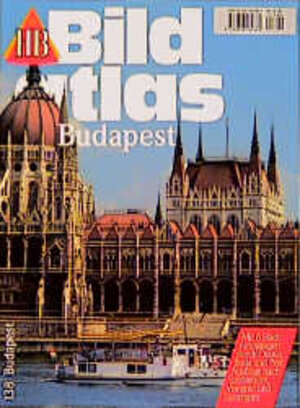 HB Bildatlas, H.138 : Budapest