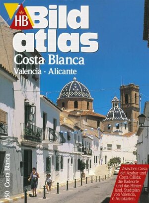 HB Bildatlas Costa Blanca, Valencia, Alicante
