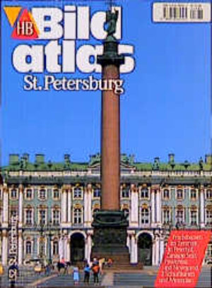 HB Bildatlas St.Petersburg