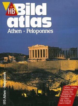 HB Bildatlas Athen, Peloponnes