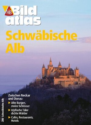 HB Bildatlas Schwäbische Alb