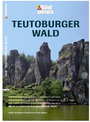 Buchcover Teutoburger Wald | Reinhard Strüber | EAN 9783616063799 | ISBN 3-616-06379-5 | ISBN 978-3-616-06379-9