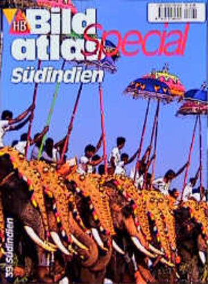 HB Bildatlas Special Südindien