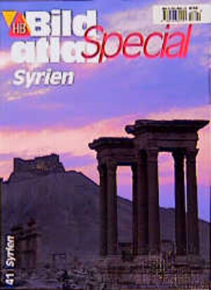 HB Bildatlas Special, H.41, Syrien