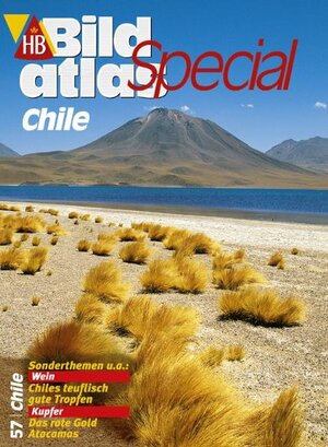 HB Bildatlas Special Chile