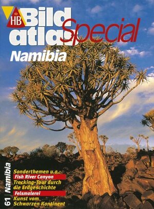 HB Bildatlas Special Namibia