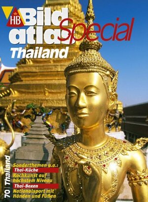 HB Bildatlas Special Thailand