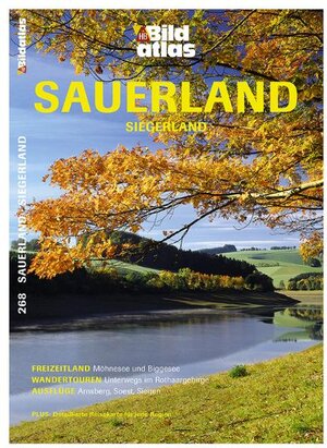 Buchcover Sauerland | Ulrike Fleischmann | EAN 9783616064987 | ISBN 3-616-06498-8 | ISBN 978-3-616-06498-7