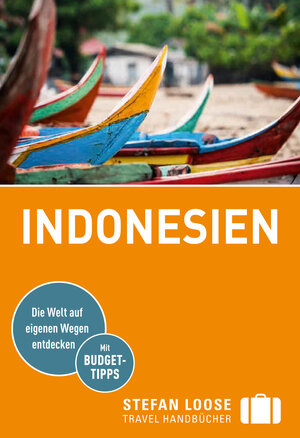 Buchcover Stefan Loose Reiseführer Indonesien, Von Sumatra bis Sulawesi | Mischa Loose | EAN 9783616400020 | ISBN 3-616-40002-3 | ISBN 978-3-616-40002-0