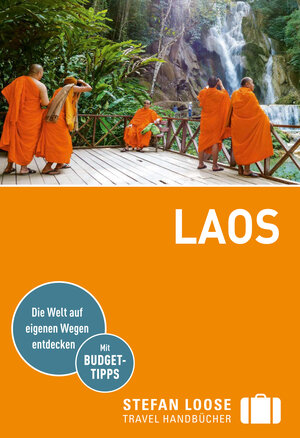 Buchcover Stefan Loose Reiseführer Laos | Jan Düker | EAN 9783616400044 | ISBN 3-616-40004-X | ISBN 978-3-616-40004-4