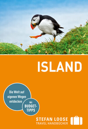 Buchcover Stefan Loose Reiseführer Island | Andrea Markand | EAN 9783616400327 | ISBN 3-616-40032-5 | ISBN 978-3-616-40032-7