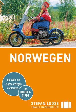 Buchcover Stefan Loose Reiseführer Norwegen | Michael Möbius | EAN 9783616400365 | ISBN 3-616-40036-8 | ISBN 978-3-616-40036-5