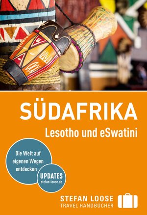 Buchcover Stefan Loose Reiseführer Südafrika - Lesotho und Swasiland | Barbara McCreal | EAN 9783616400402 | ISBN 3-616-40040-6 | ISBN 978-3-616-40040-2
