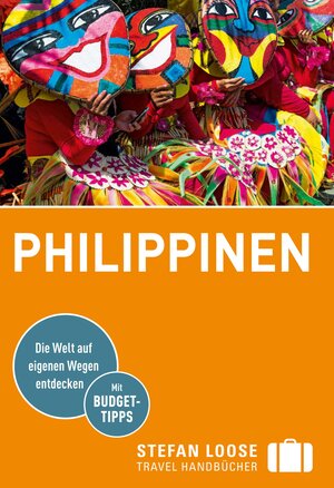 Buchcover Stefan Loose Reiseführer E-Book Philippinen | Roland Dusik | EAN 9783616400433 | ISBN 3-616-40043-0 | ISBN 978-3-616-40043-3