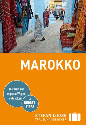 Buchcover Stefan Loose Reiseführer E-Book Marokko | Muriel Brunswig | EAN 9783616400495 | ISBN 3-616-40049-X | ISBN 978-3-616-40049-5