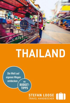 Buchcover Stefan Loose Reiseführer Thailand | Renate Loose | EAN 9783616400532 | ISBN 3-616-40053-8 | ISBN 978-3-616-40053-2
